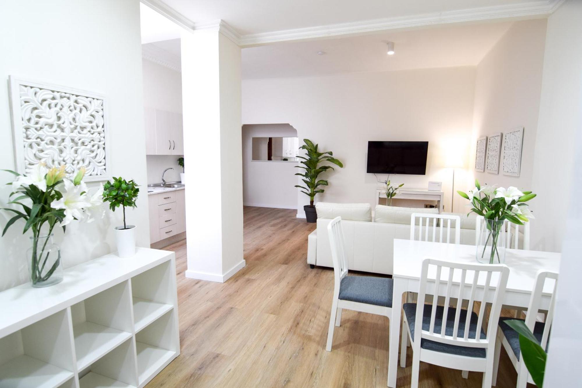 Letmalaga Soho House Apartment Bagian luar foto
