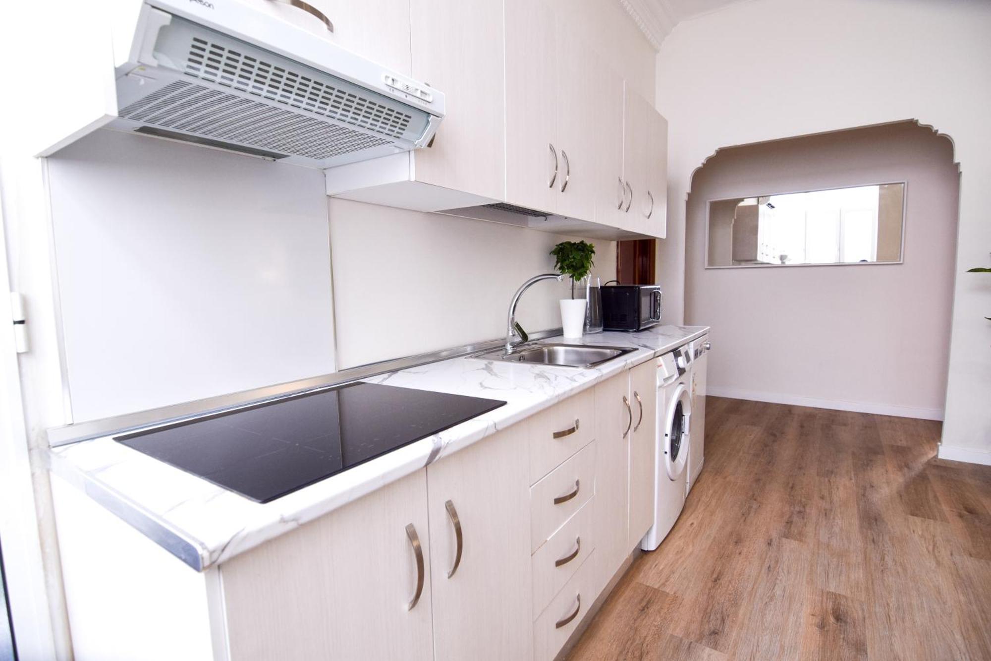 Letmalaga Soho House Apartment Bagian luar foto