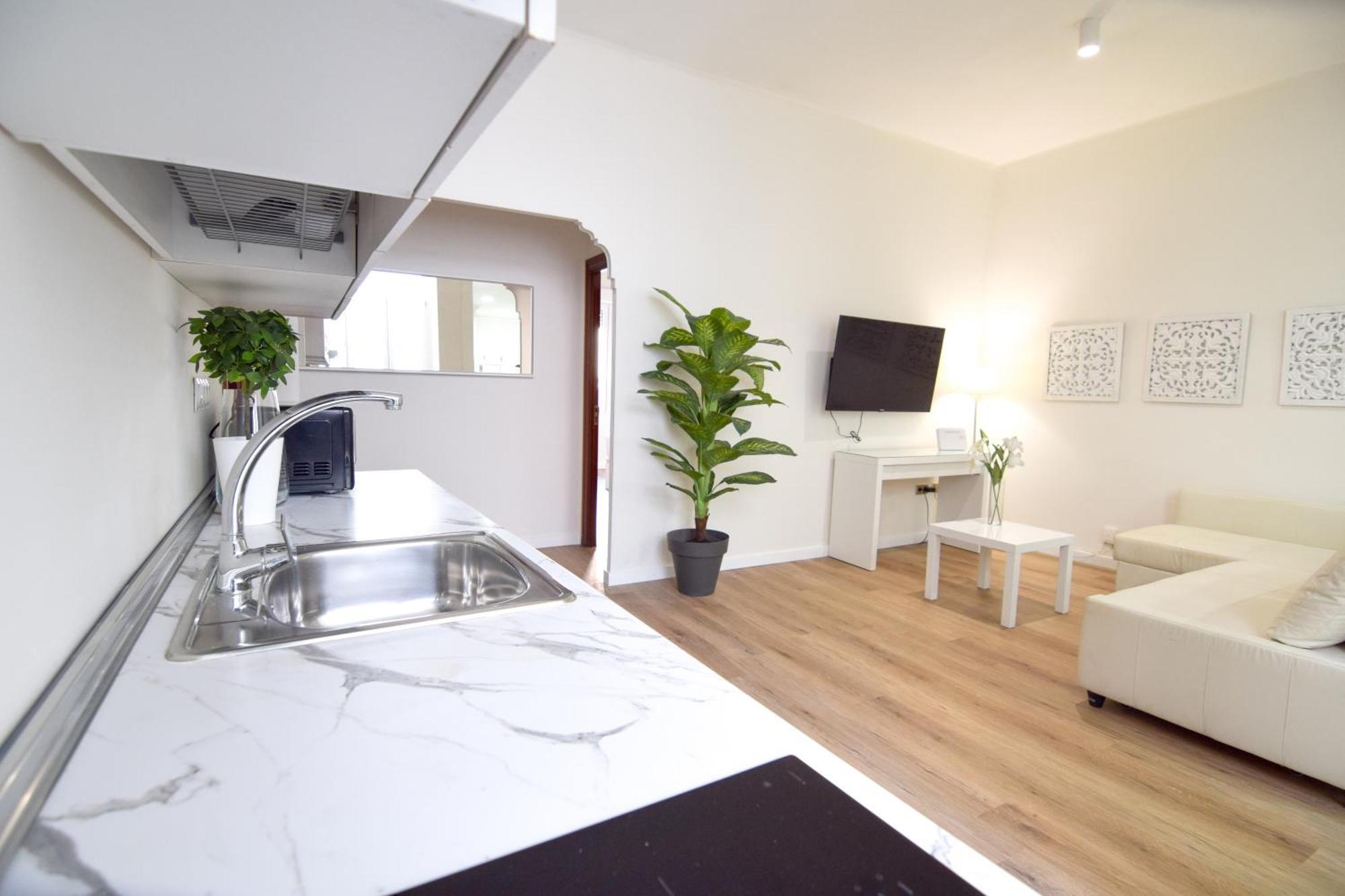 Letmalaga Soho House Apartment Bagian luar foto