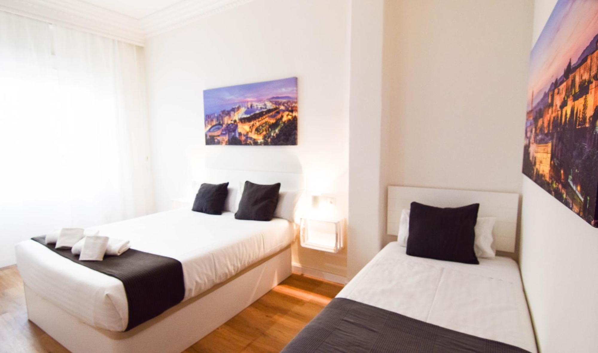 Letmalaga Soho House Apartment Bagian luar foto