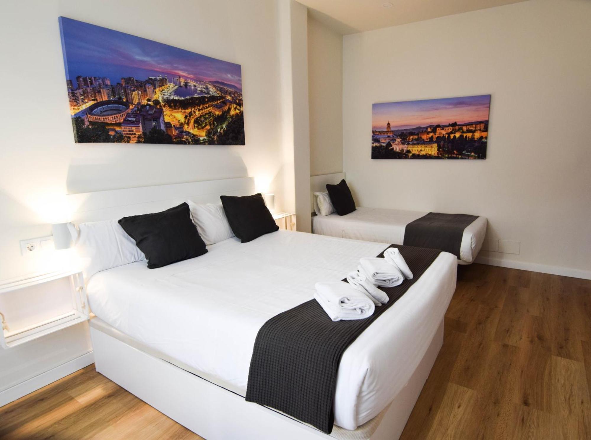 Letmalaga Soho House Apartment Bagian luar foto