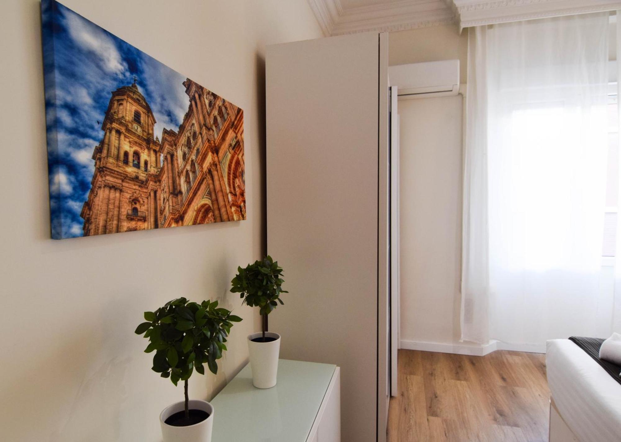Letmalaga Soho House Apartment Bagian luar foto