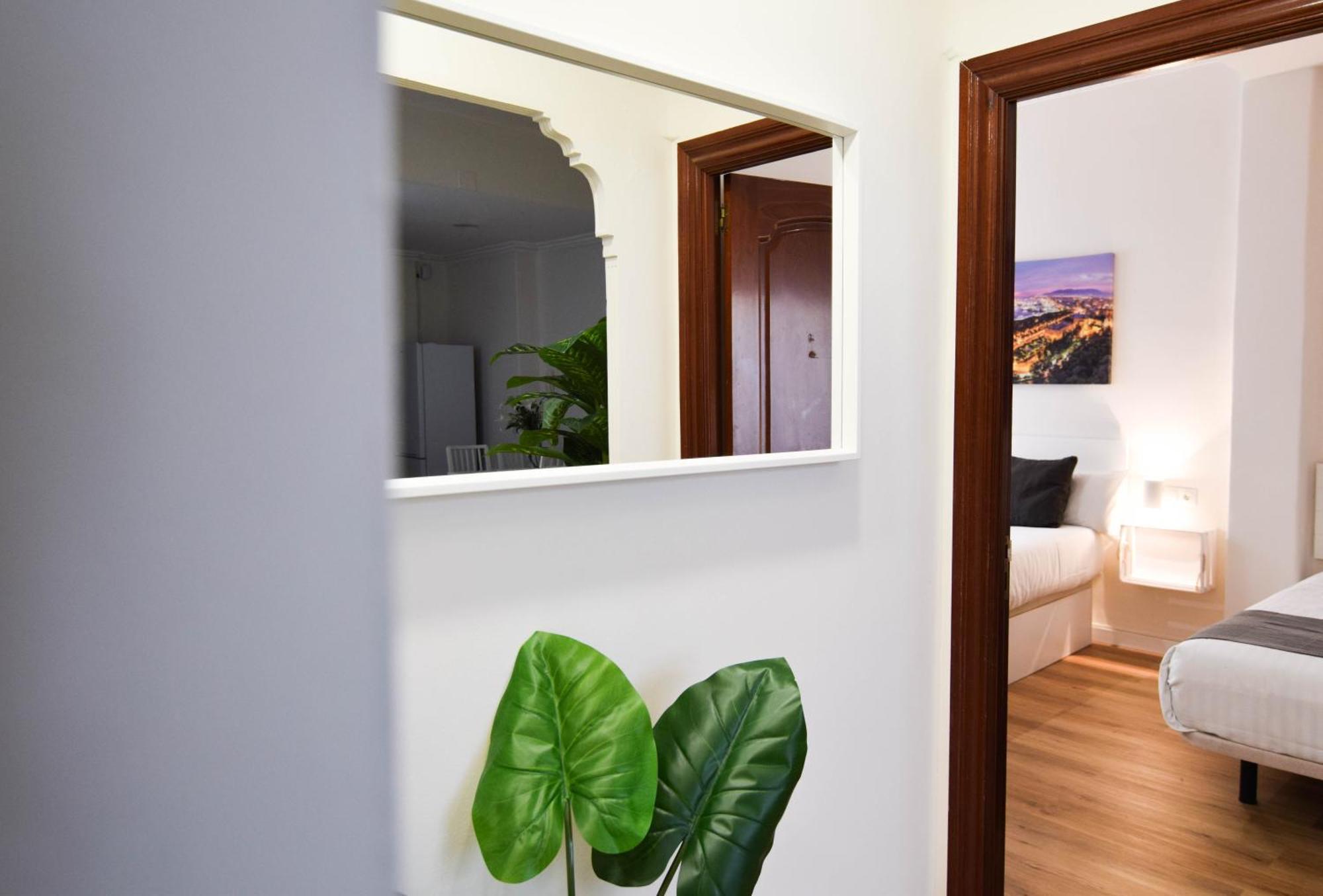 Letmalaga Soho House Apartment Bagian luar foto