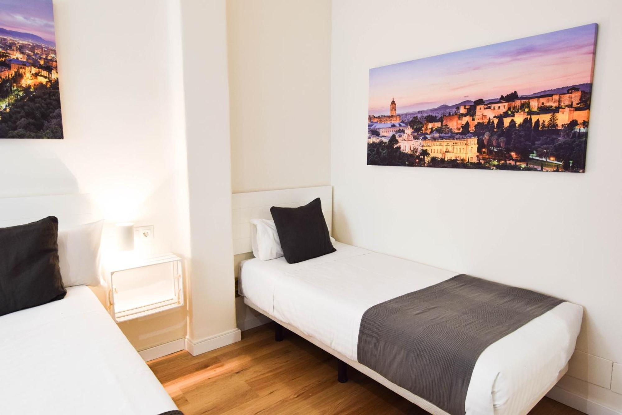 Letmalaga Soho House Apartment Bagian luar foto