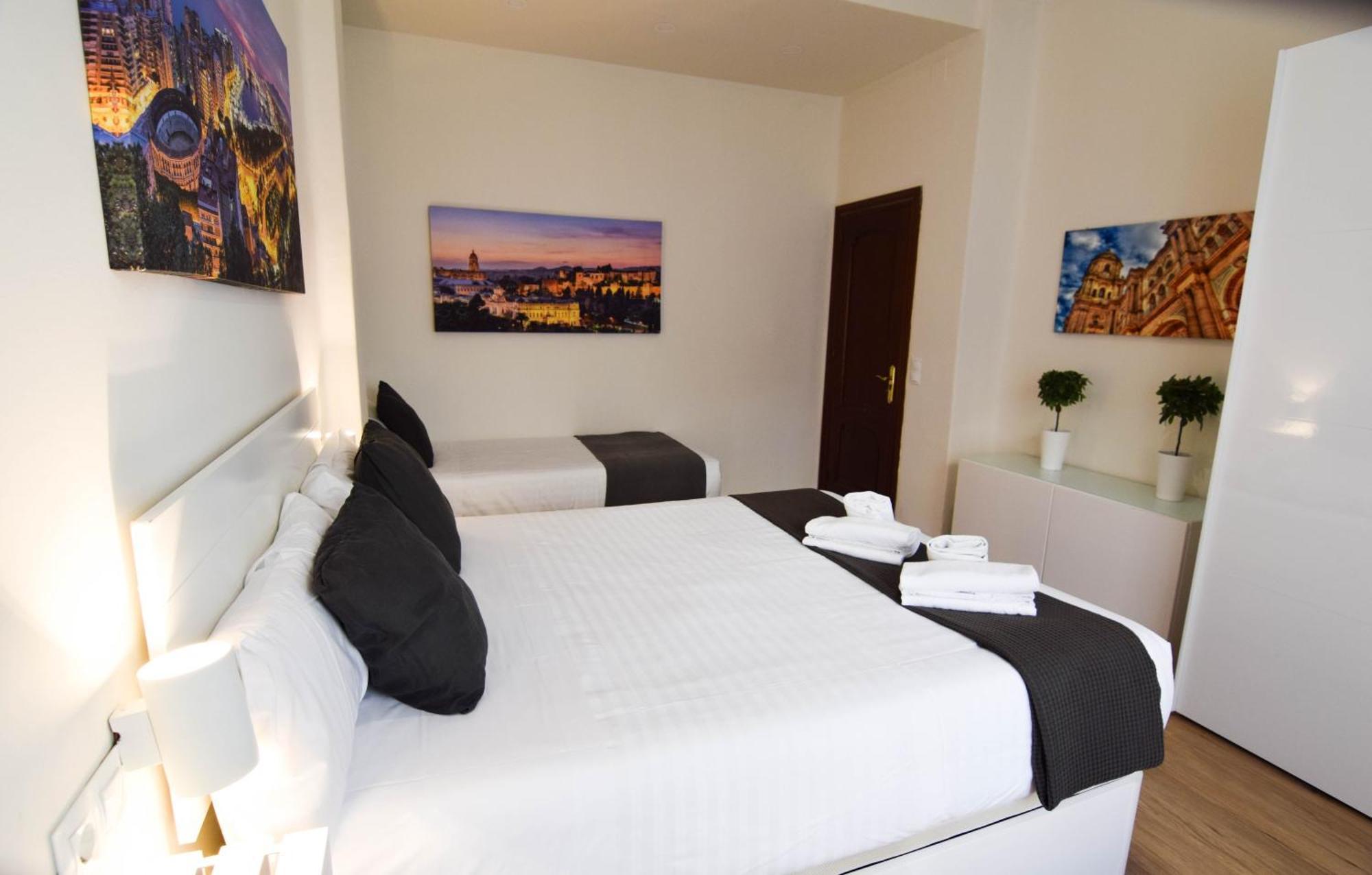 Letmalaga Soho House Apartment Bagian luar foto